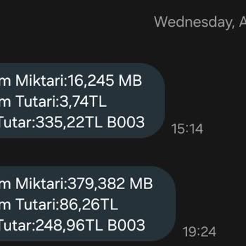 İstanbul Sahilinde 5G Sınırsız İnternet Kesintileri Ve Haksız Ücretlendirme