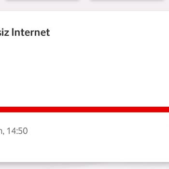 İstanbul Sahilinde 5G Sınırsız İnternet Kesintileri Ve Haksız Ücretlendirme