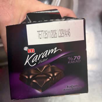 Eti Çikolatasında Eksik Paket Ve Müşteri Temsilcisinin Saygısız Tavrı