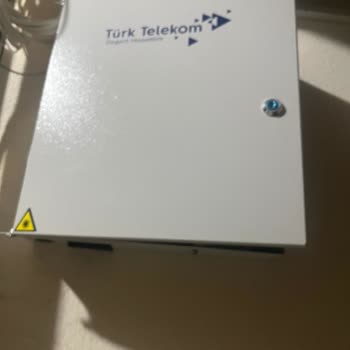 Altyapı Sistemde Görünmüyor, Fiber Başvurusu Engellendi