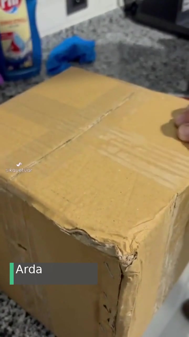 DHL Ecommerce Türkiye 2 Defa Kırık Ürün Geldi! videonun kapak resmi