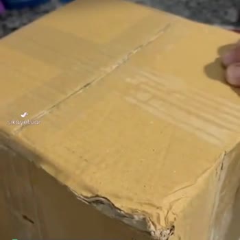 DHL Ecommerce Türkiye 2 Defa Kırık Ürün Geldi!