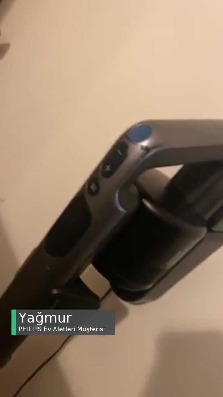 Philips 8000 Elektrik Süpürgesi Şarj Olmuyor! videonun kapak resmi