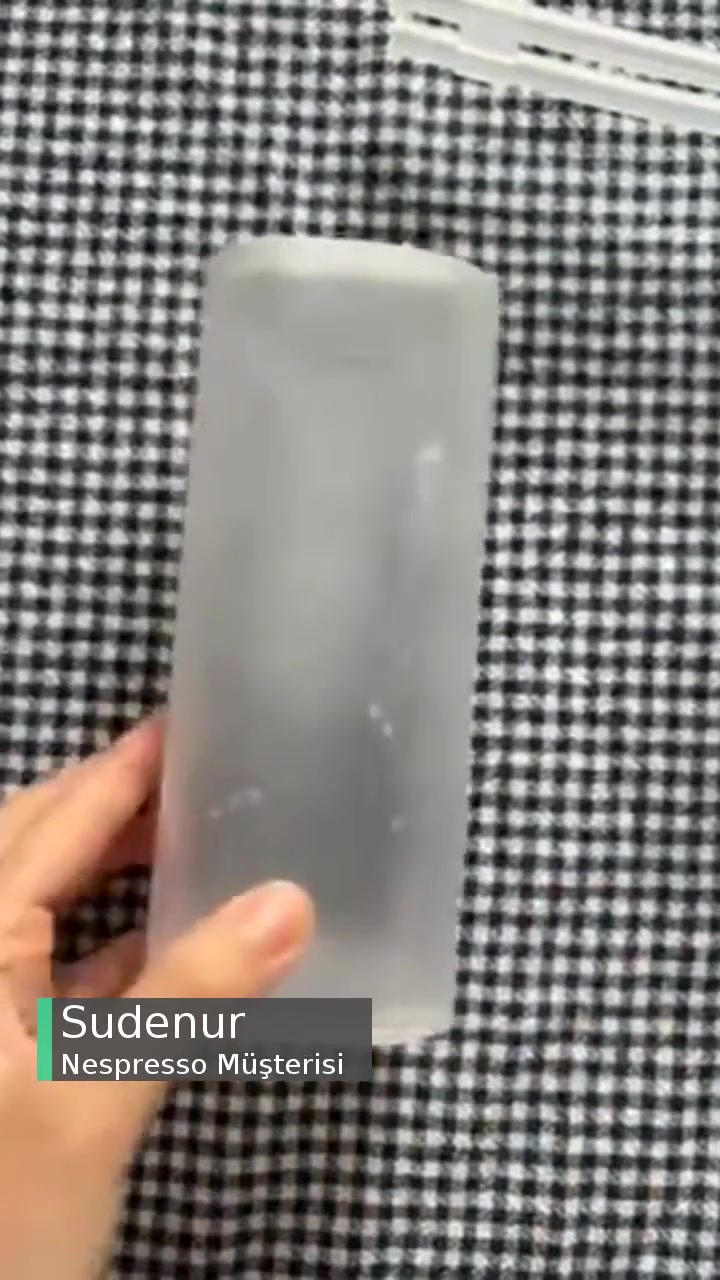 Nespresso Süt Haznesi Kalitesizliği videonun kapak resmi