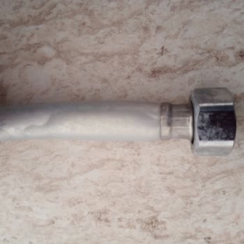 Aykar Store İlk Haftada Hortum Kendi Duş Başlık Bağlantı Kısmından Şişti ve Kullanılamaz Hale Geldi