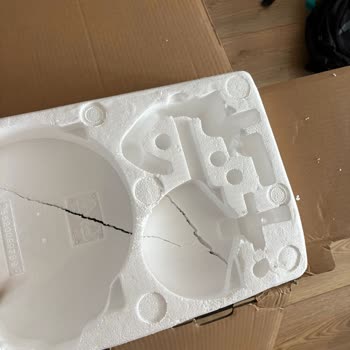 Kullanılmış Ve Çizik Kenwood KMX750AR Ürünü İçin İade Talebi