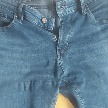 Mavi Black Premium Pantolon Deforme Oldu, Mağaza Fişsiz Değişim Reddetti