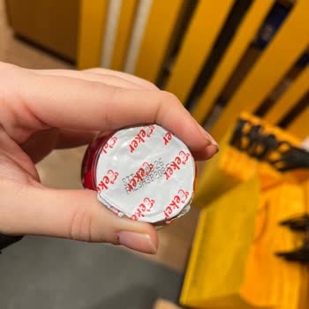 Getir Üzerinden Aldığım Eker Kefirde Patlama Ve Hijyen Sorunu