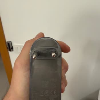 Dyson Hava Temizleyicisi Servisinde Tekrarlanan Motor Arızası Ve Adaptör Eksikliği