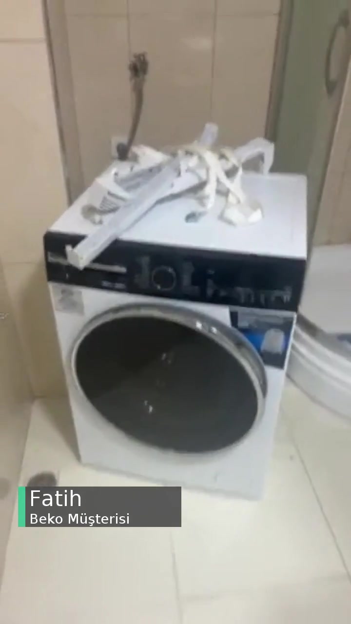 Beko Servisinden Uygunsuz Hareketler videonun kapak resmi