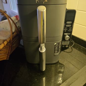 Karaca’dan Alınan SharkNinja Air Fryer’da Yanma Ve Pişmem Sorunu