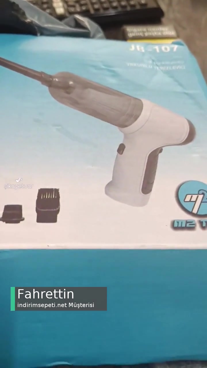 indirimsepeti.net Yanıltıcı Ürün Satıyorlar videonun kapak resmi