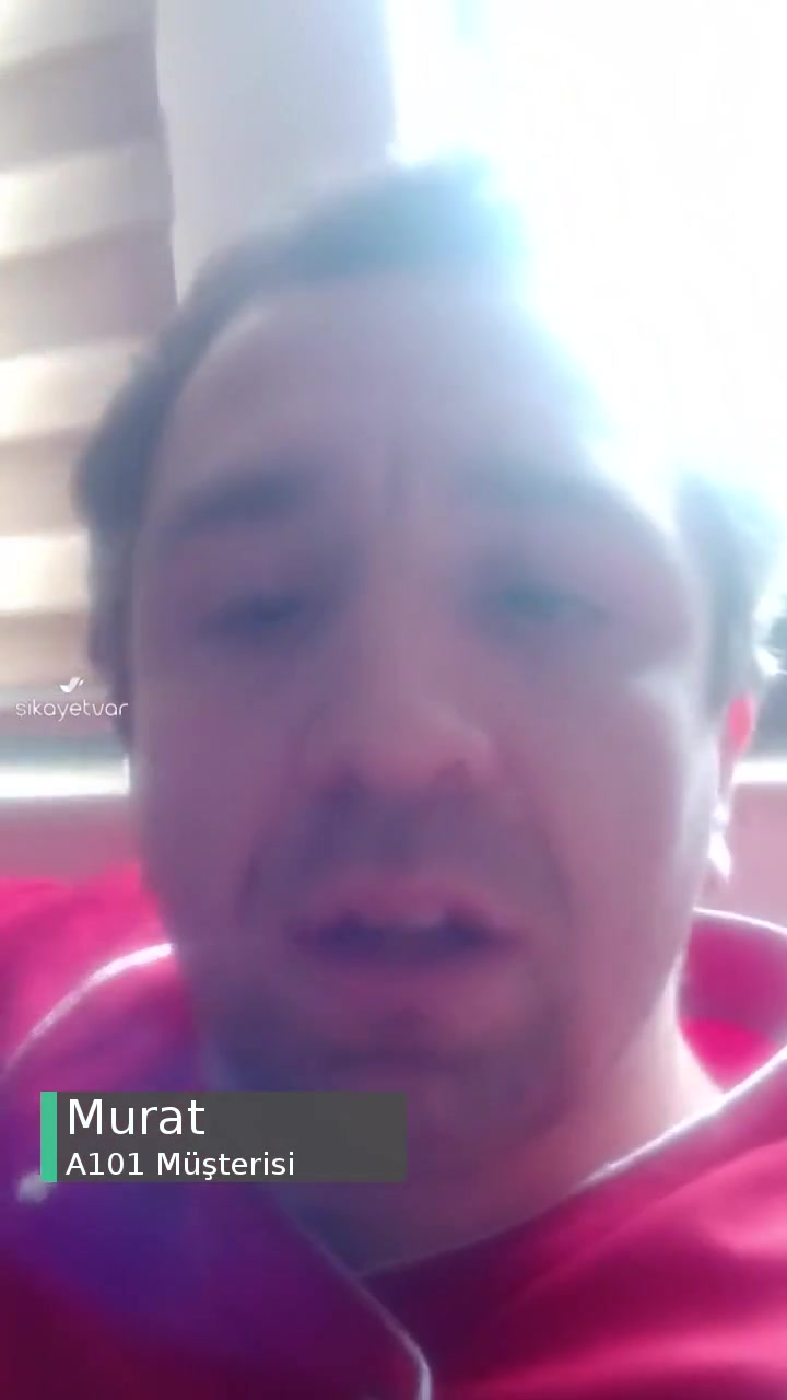 A101 Mağazalarında Kedi, Köpek, Haşere Olması videonun kapak resmi