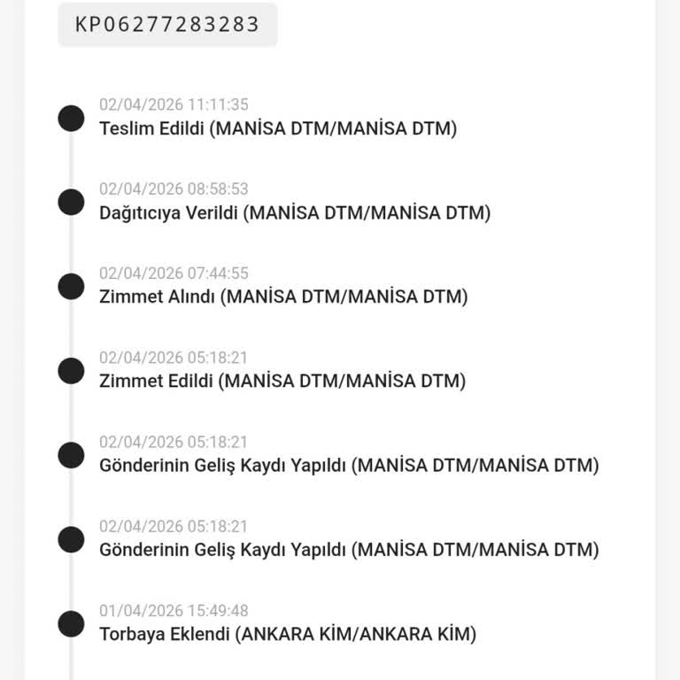 Gardrops'tan Yanlış Yönlendirilen İade Kargosunda Ücret Talebi