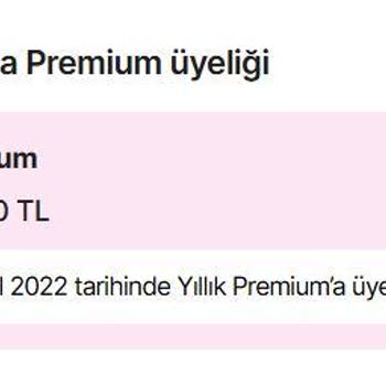Premium Canlı Destek Ve Beni Ara Haklarımın Kaldırılması Ve Kötü Müşteri Temsilcisi Davranışları