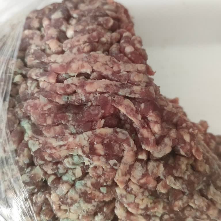 Carrefour Kasap Reyonundan Alınan Kıyma Küflendi İade Talebi