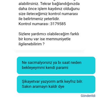 Kripto Para Yatırımı Hesaba Yansımıyor, Canlı Destek Yardımsız