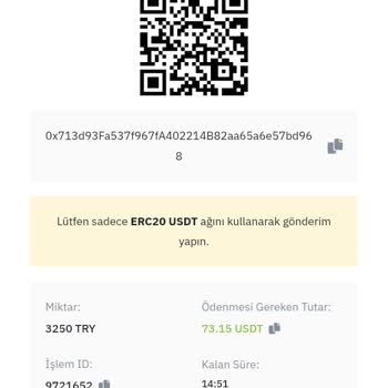 Kripto Para Yatırımı Hesaba Yansımıyor, Canlı Destek Yardımsız