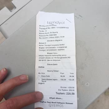 Alerji Notu Göz Ardı Edildi, Sağlık Riski Ve İade Talebi