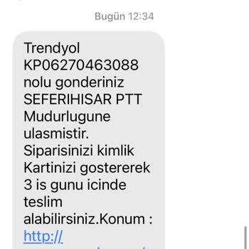 Yanlış Bilgilendirme Nedeniyle Teslim Edilmemiş Kargo Ve Acil İnceleme Talebi