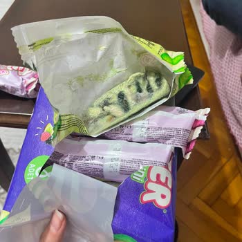 Şok Market’ten Alınan Algida Twister Dondurması Küflenmiş Ve Yanıtsız Şikayet