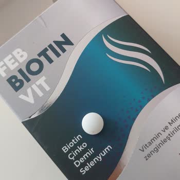 Sarı Lekeli Ve Süresi Dolmuş Biotin Takviyesi, Sağlık Riskine Karşı İade Talebi