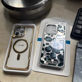 Titanyum Kılıf Reklamı Yanıltıcı, Plastik Ürün Gönderildi Ve İade Bekleniyor