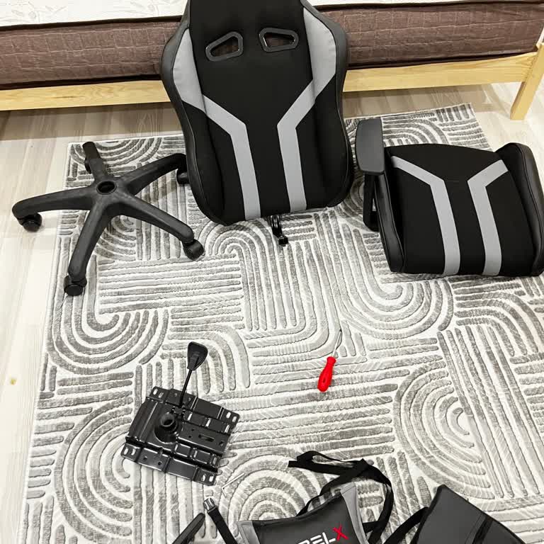 Amortisör Eksik Gelen Oyun Koltuğu İçin Çözüm Talebi