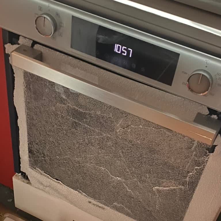 Arçelik Ürünlerinde Sürekli Arıza Ve Fırın Camı Patlaması