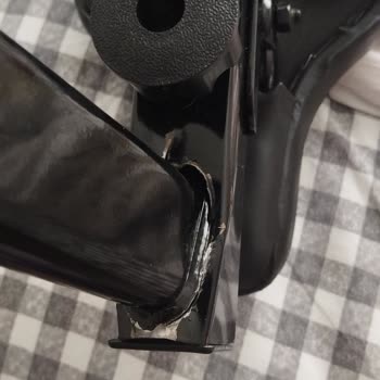 Kırılan Koltuk Demiri Güvenlik Sorunu Ve Tam İade Talebi