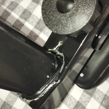 Kırılan Koltuk Demiri Güvenlik Sorunu Ve Tam İade Talebi