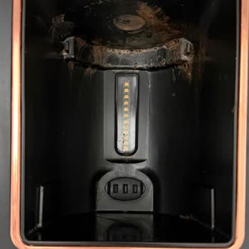 Karaca Hatır Plus 5in1 Kahve Makinesinde Tekrarlayan Taşma Ve Güvenlik Riski