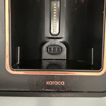 Karaca Hatır Plus 5in1 Kahve Makinesinde Tekrarlayan Taşma Ve Güvenlik Riski