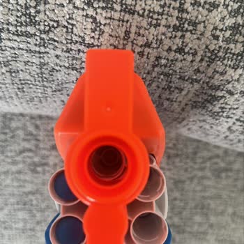 Toyzz Shop Mağazasında Arızalı Nerf Tabancası İçin Değişim Talebi