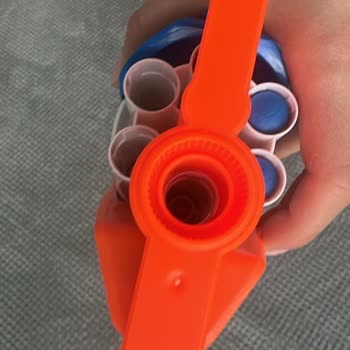 Toyzz Shop Mağazasında Arızalı Nerf Tabancası İçin Değişim Talebi