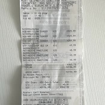 Toyzz Shop Mağazasında Arızalı Nerf Tabancası İçin Değişim Talebi