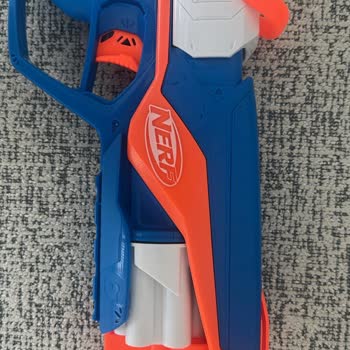 Arızalı Nerf Tabancası İçin Değişim Talebim Mağaza Müdürü Tarafından Reddedildi