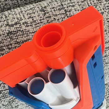 Arızalı Nerf Tabancası İçin Değişim Talebim Mağaza Müdürü Tarafından Reddedildi