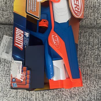 Arızalı Nerf Tabancası İçin Değişim Talebim Mağaza Müdürü Tarafından Reddedildi