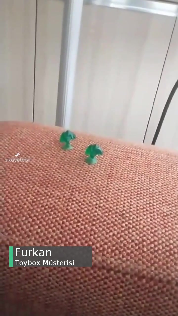 Toybox Paketlerde Aynı Şeylerin Çıkması! videonun kapak resmi