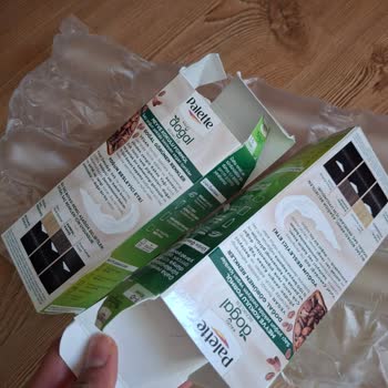 Palette Saç Boyası Paketi Ezildi Ve Tüp Patladı Kupon Talebi