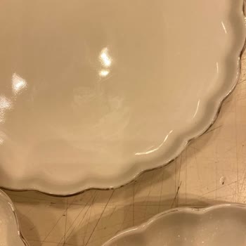 Schafer Yemek Takımında Yaldızların Kısa Sürede Dökülmesi Ve İade Talebi