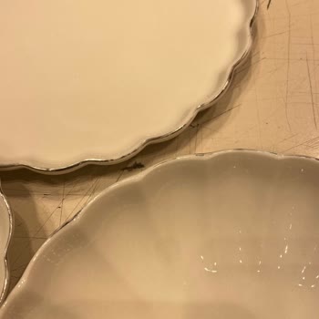 Schafer Yemek Takımında Yaldızların Kısa Sürede Dökülmesi Ve İade Talebi