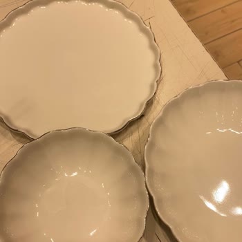 Schafer Yemek Takımında Yaldızların Kısa Sürede Dökülmesi Ve İade Talebi