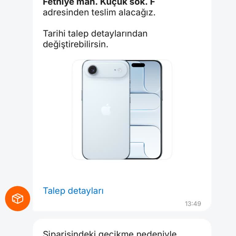 Hepsiburada’nın Ertesi Gün Teslimat Sözü Kırıldı Ve Müşteri Hizmetleri Koordinasyon Eksikliği