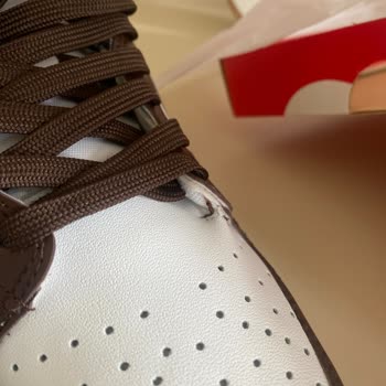 Sneakerslife.tr Yanlış Numara Ve Sahte Görünen Ayakkabı İçin Tam İade Talebi