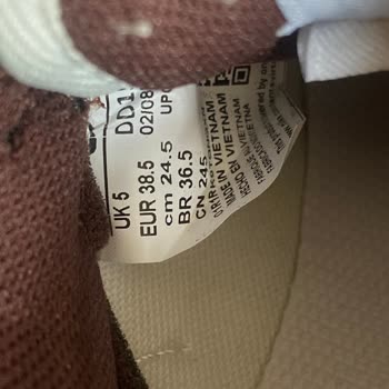 Sneakerslife.tr Yanlış Numara Ve Sahte Görünen Ayakkabı İçin Tam İade Talebi