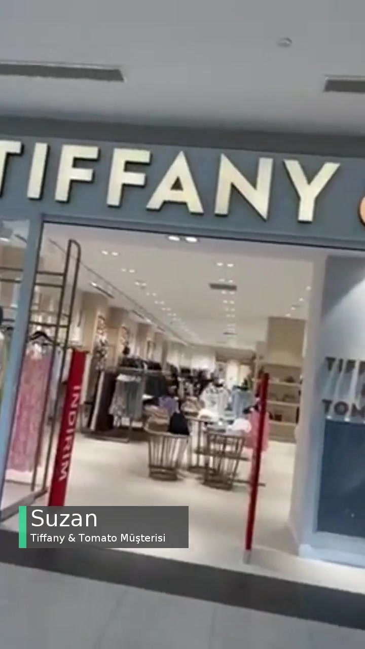 Tiffany & Tomato Satış Temsilci Saygısızlığı! videonun kapak resmi
