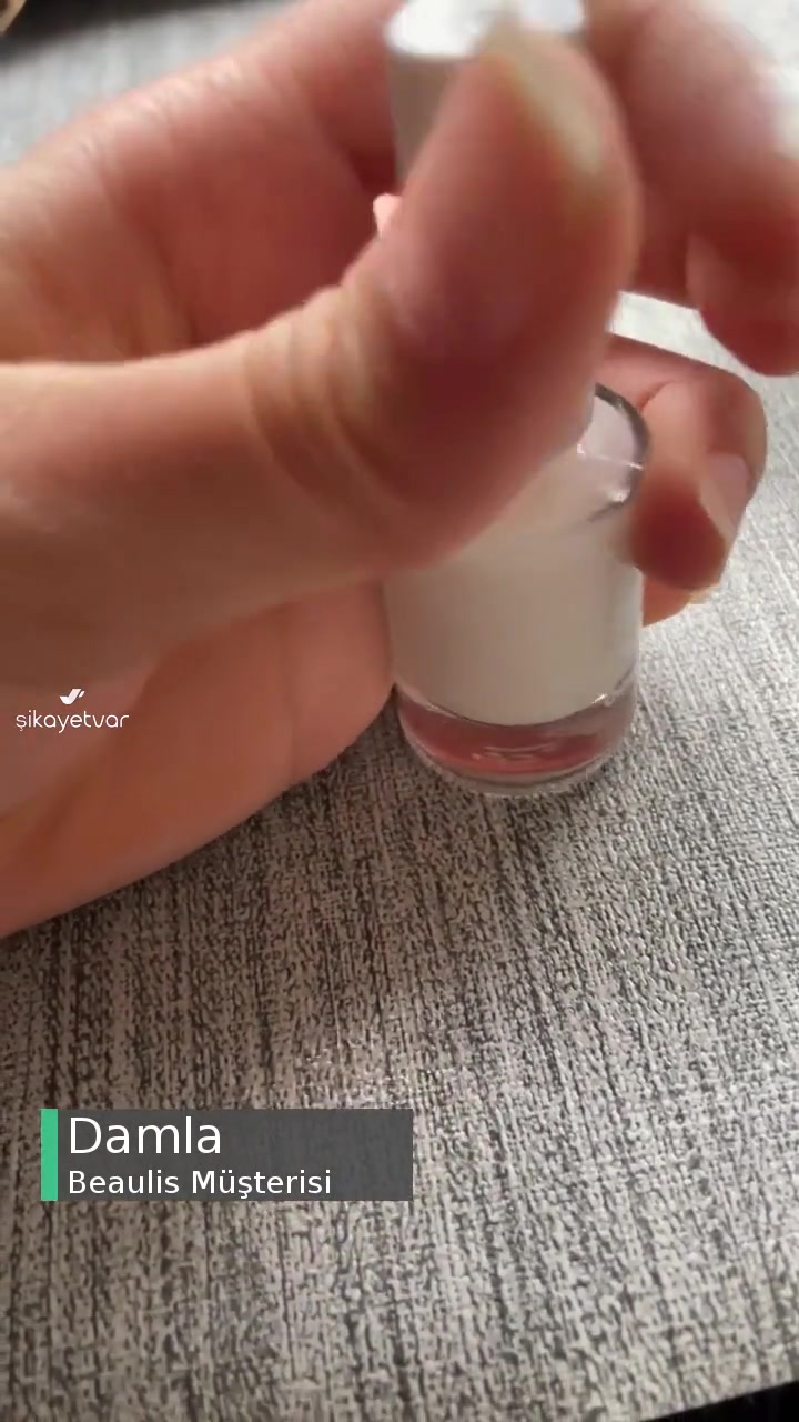 Beaulis Oje Boş Çıktı videonun kapak resmi