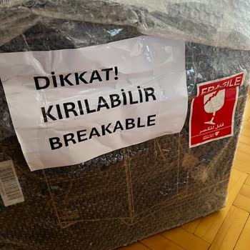 THY’nin Bagaj Hataları Ve İlgisizliği Sonucu 27 kg’lik Bilgisayarım Paramparça